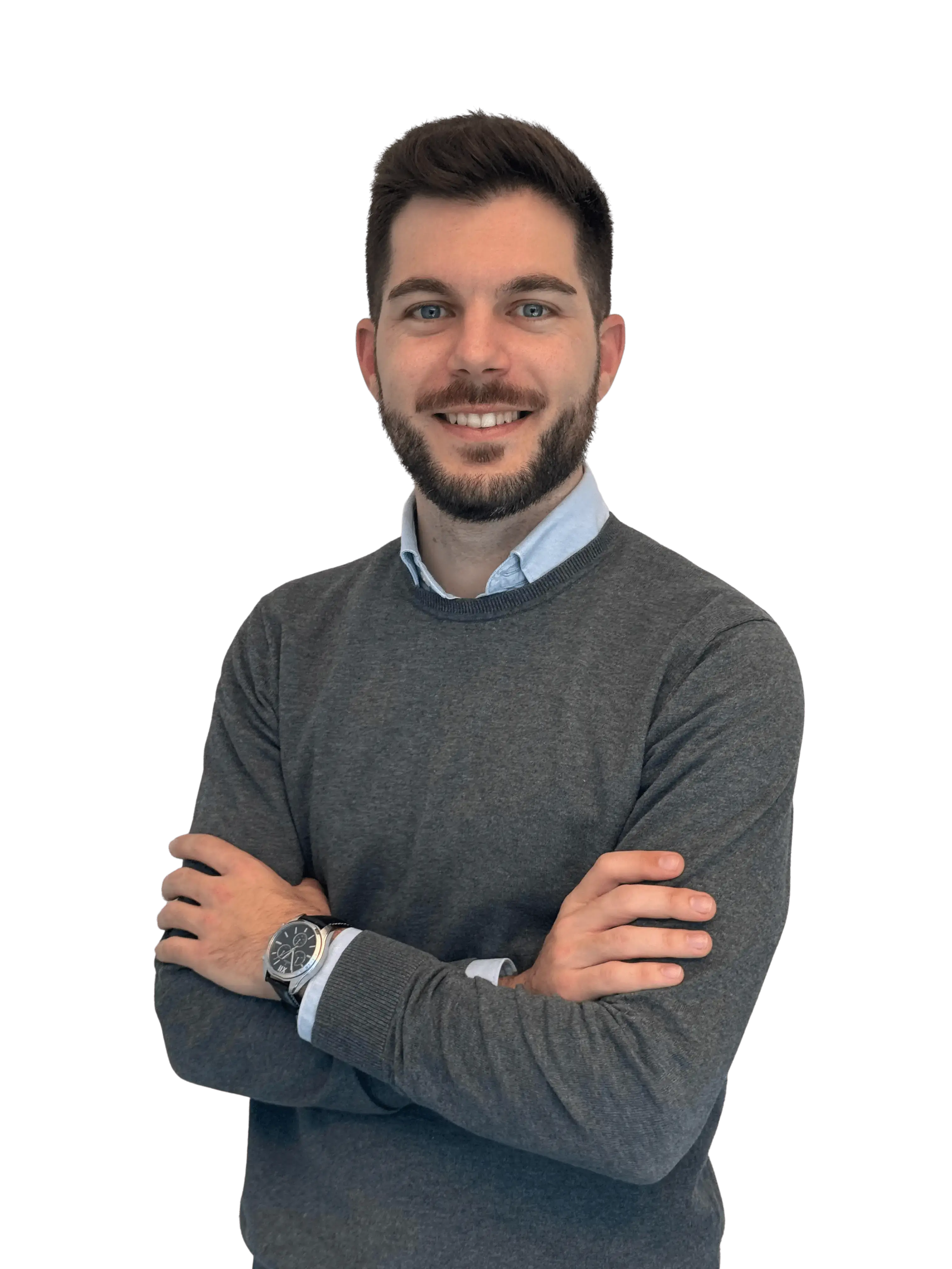 CEO, Eric Olmos